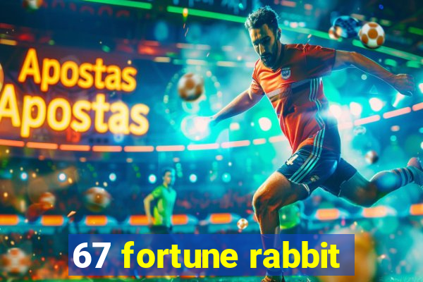 67 fortune rabbit